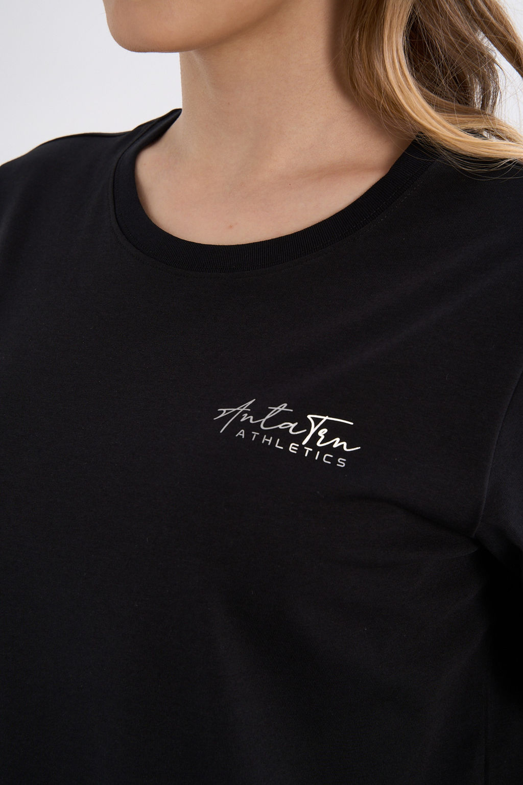 Футболка Черный