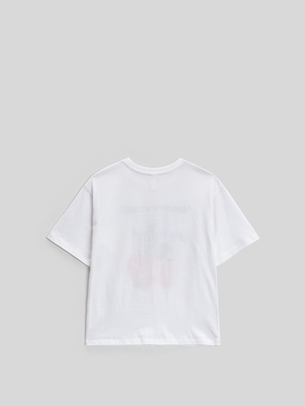 ACOOLA / Футболка детская для мальчиков Meringue белый