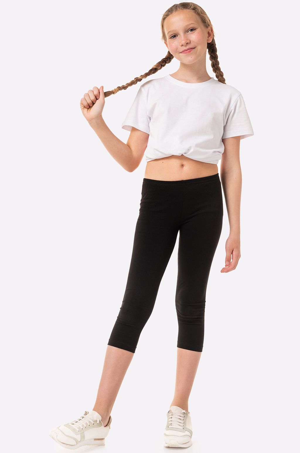 Бриджи для девочки Happy Fox  фото 5