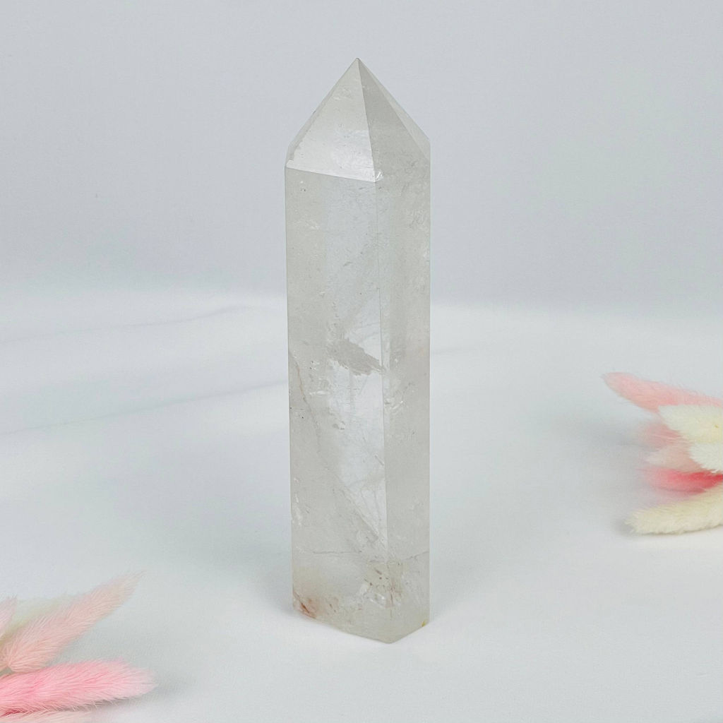 Кристалл Горного Хрусталя