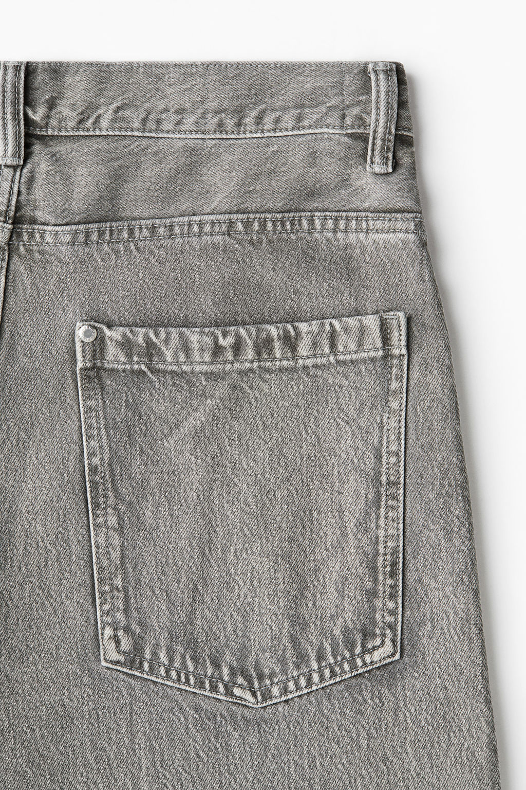 Super Baggy Jeans - H&m фото 7