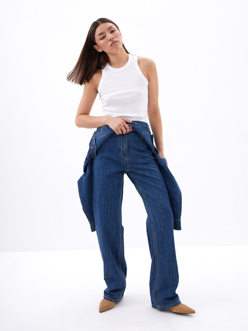 Женский Комбинезон - Mossmore фото 38