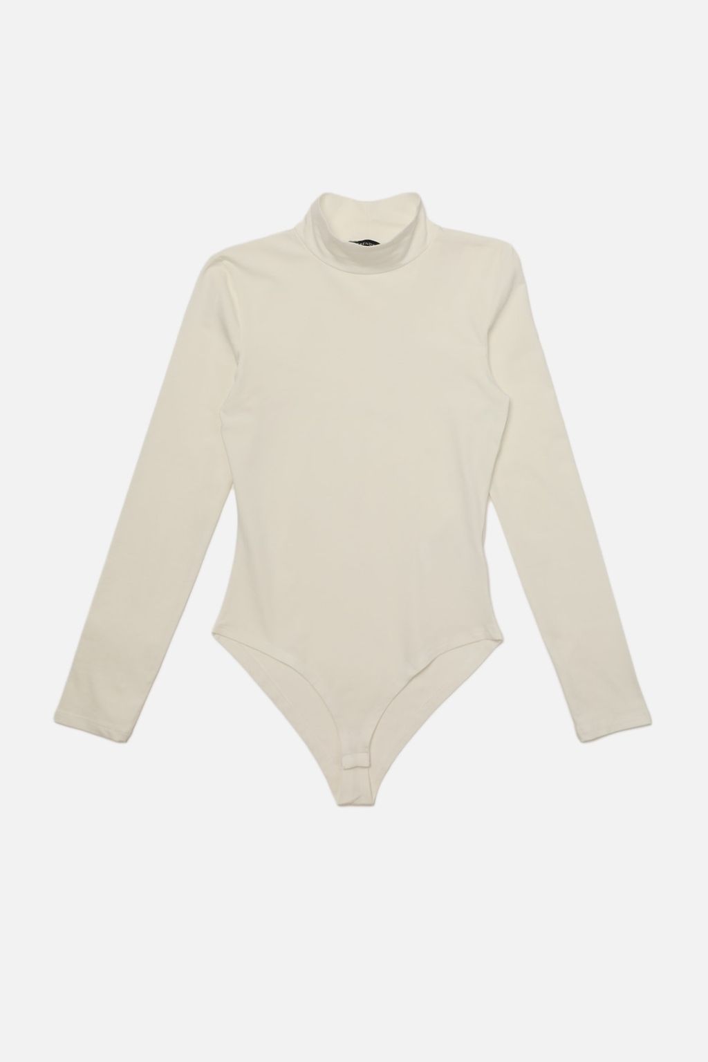 TRENDYOLMILLA Siyah Bal?kc? Yaka C?tc?tl? Orme Body TWOAW21BD0008 фото 19