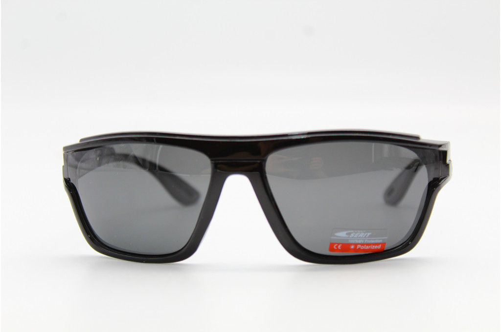 Солнцезащитные очки Serit Polarized 325 C1 ГЛЯНЕЦ