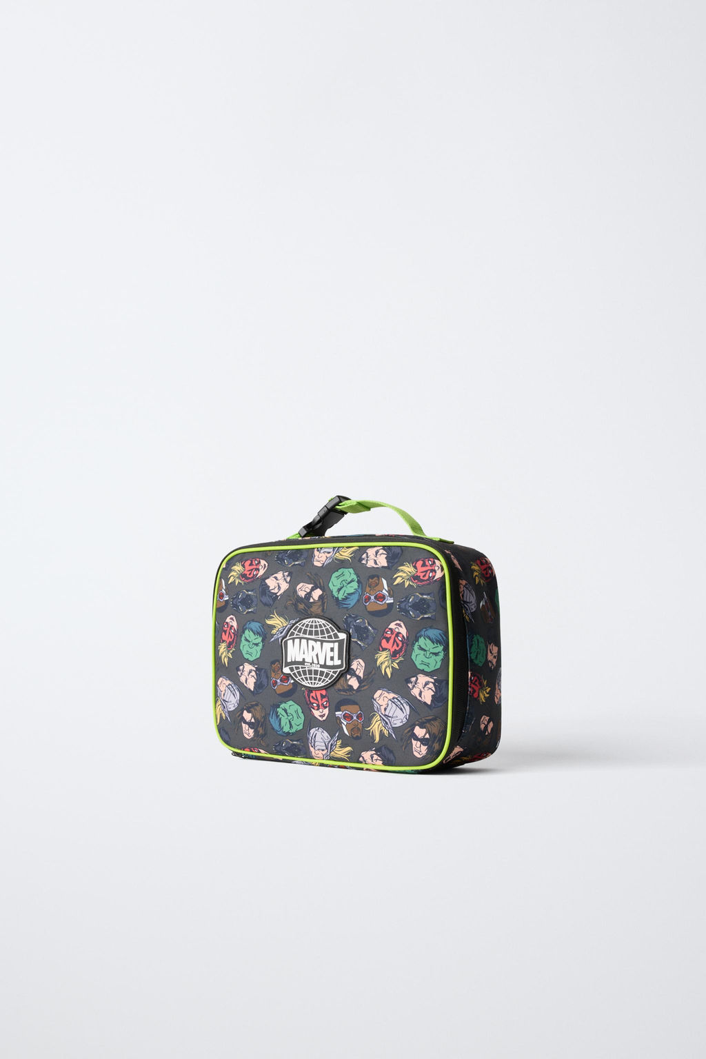 BOLSA MULTIUSOS MARVEL / Plomo - Zara фото 2
