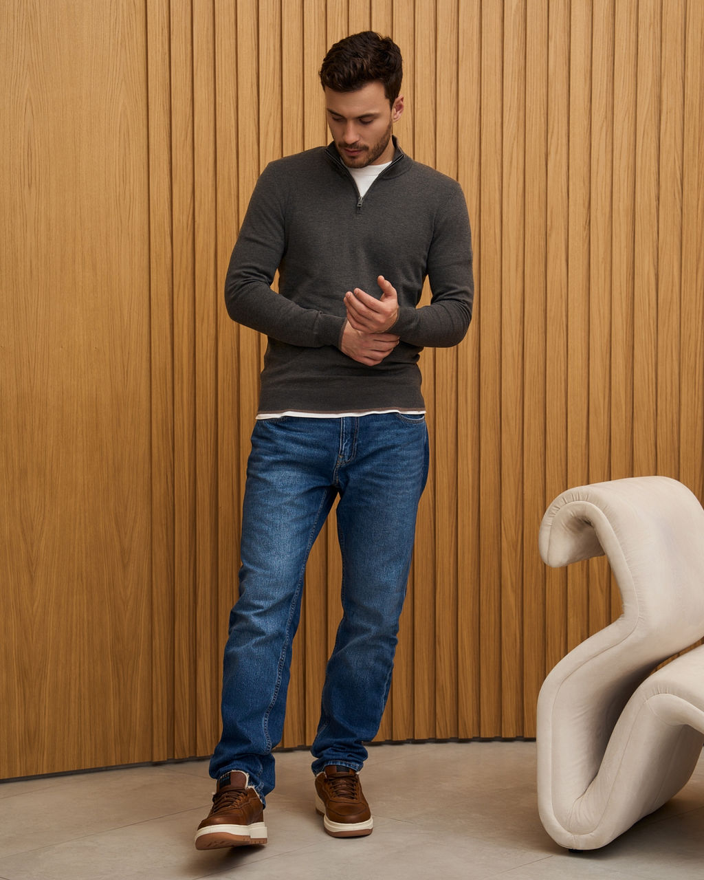 Кеды мужские JAZZ