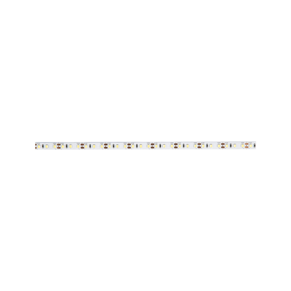 ULS-Q330 2835-120LED/m-8mm-IP20-DC12V-9,6W/m-5M-6500K Гибкая светодиодная лента на самоклеящейся основе. Катушка 5 м. в герметичной упаковке. Дневной свет(6500K). ТМ Volpe.