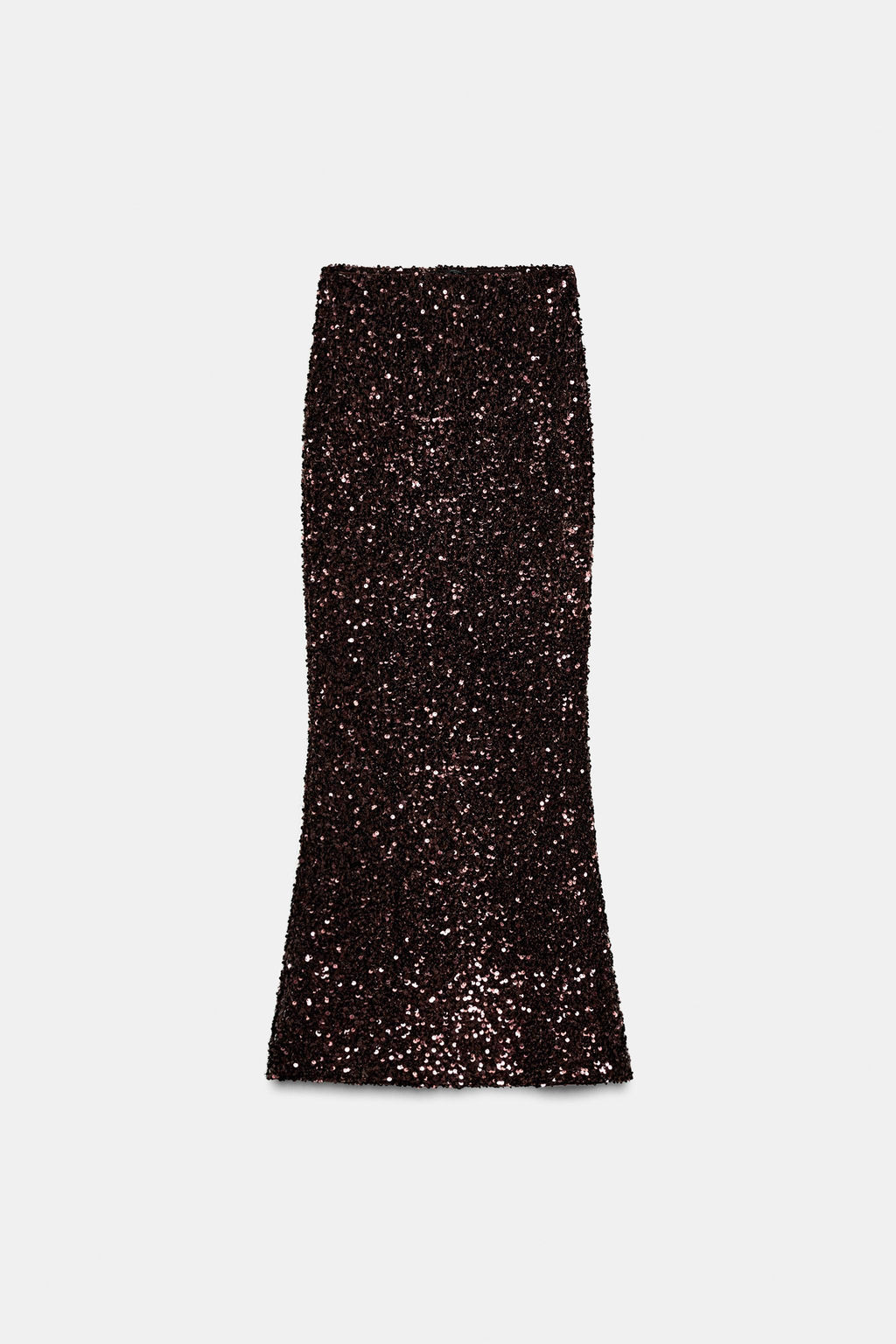 LONG sequin SKIRT - Zara фото 6