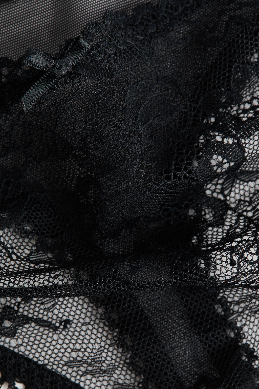 Pack de 2 bragas thong de encaje - H&m фото 4