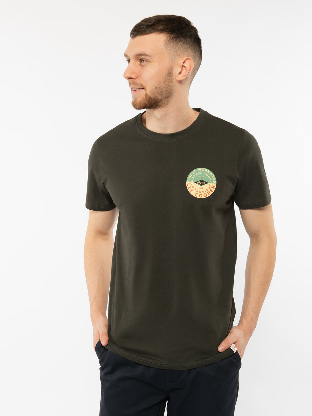 Футболка / Lee Cooper
