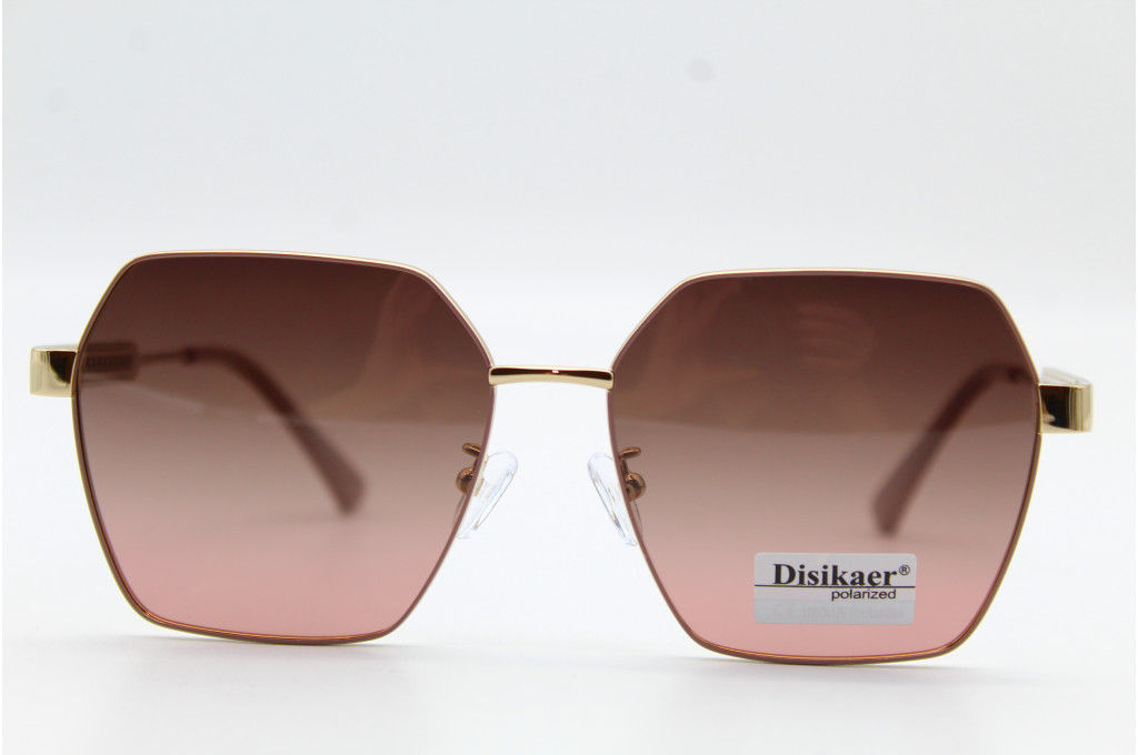 Солнцезащитные очки Disikaer (Polarized) с мешочком 0814 60-17-145 C4