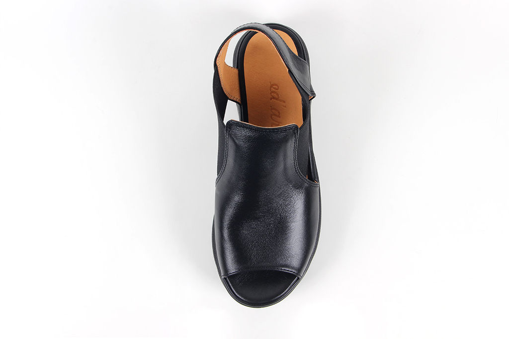 Босоножки EDART 3024.9132 bl. black