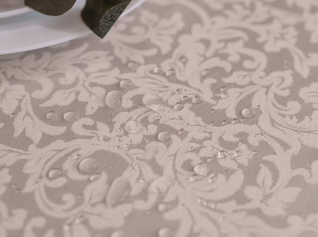 Скатерть Мов200-1752/110701П Овал200x150