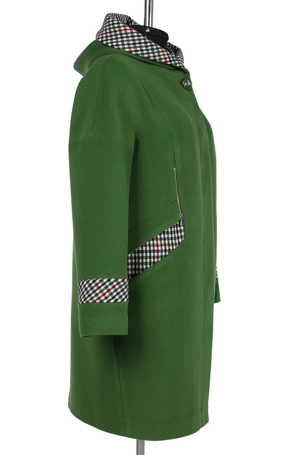 Пальто женское демисезонное - El podio фото 10