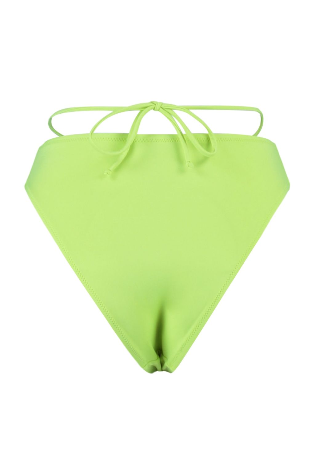 TRENDYOLMILLA Yesil Aksesuarl? Normal Paca Bikini Alt? TBESS23BA00011 фото 8