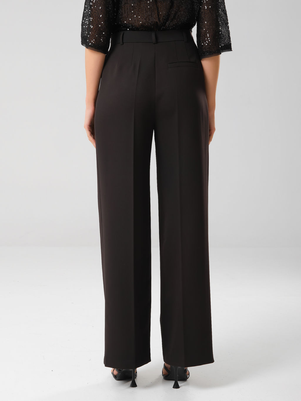 Брюки со стрелками - Stilla фото 6