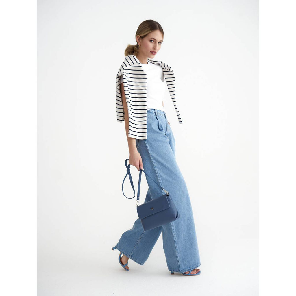 Женская сумка Esher Light Blue - Lakestone фото 8