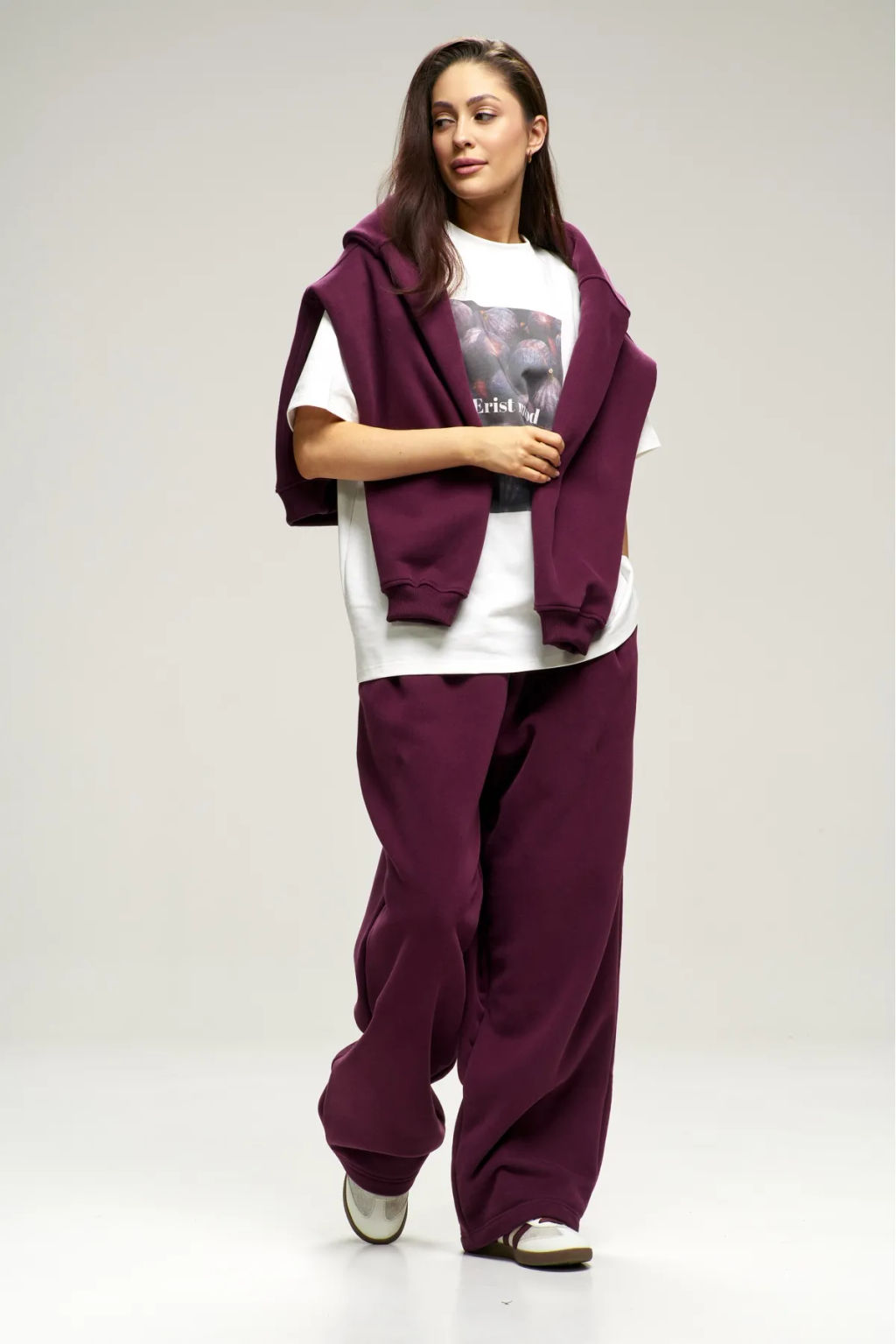 Брюки с начесом Plum - Erist store фото 4