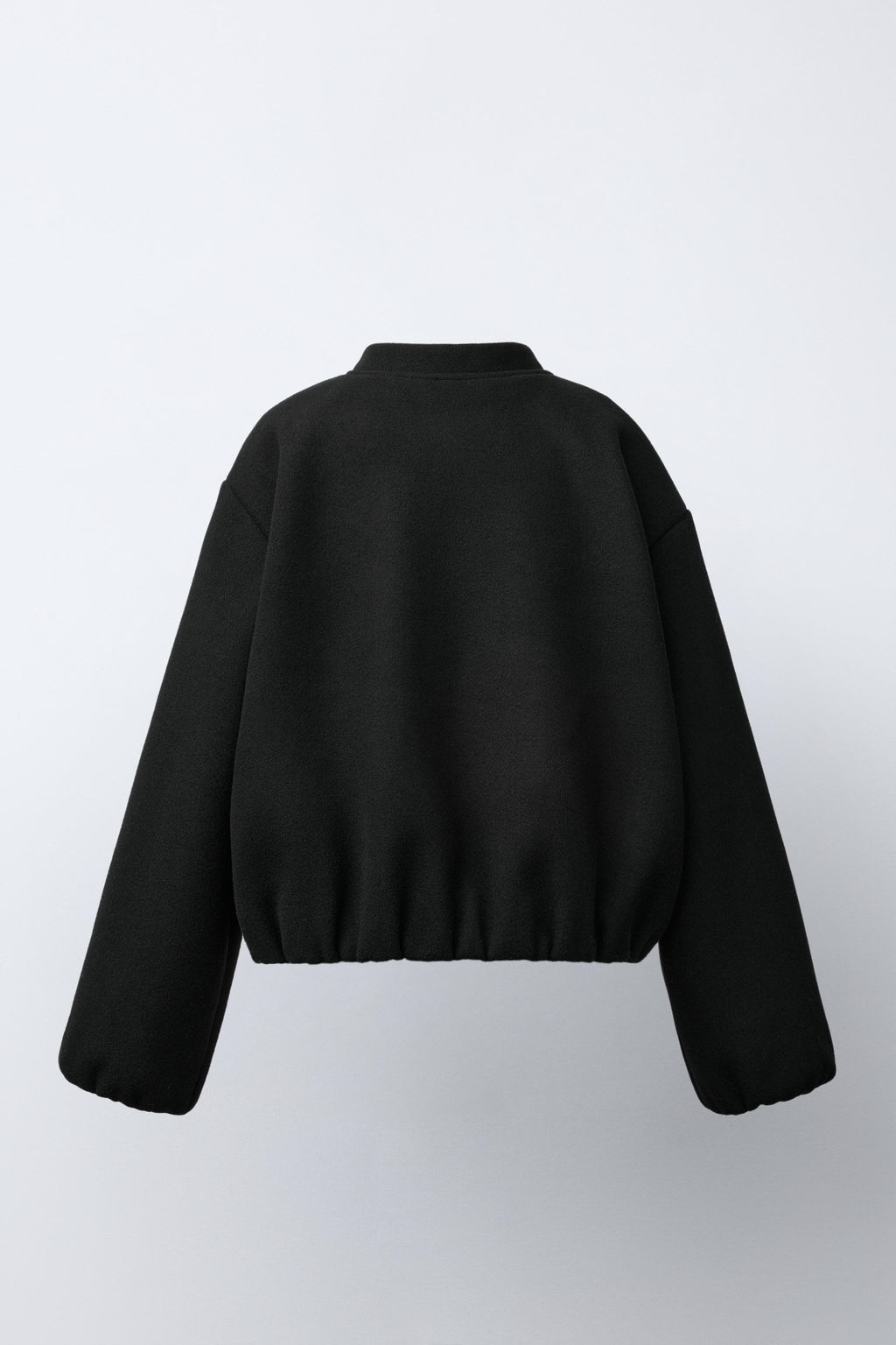 SOFT BOMBER JACKET - Zara фото 4