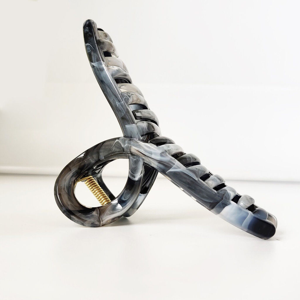 Заколка-крабик