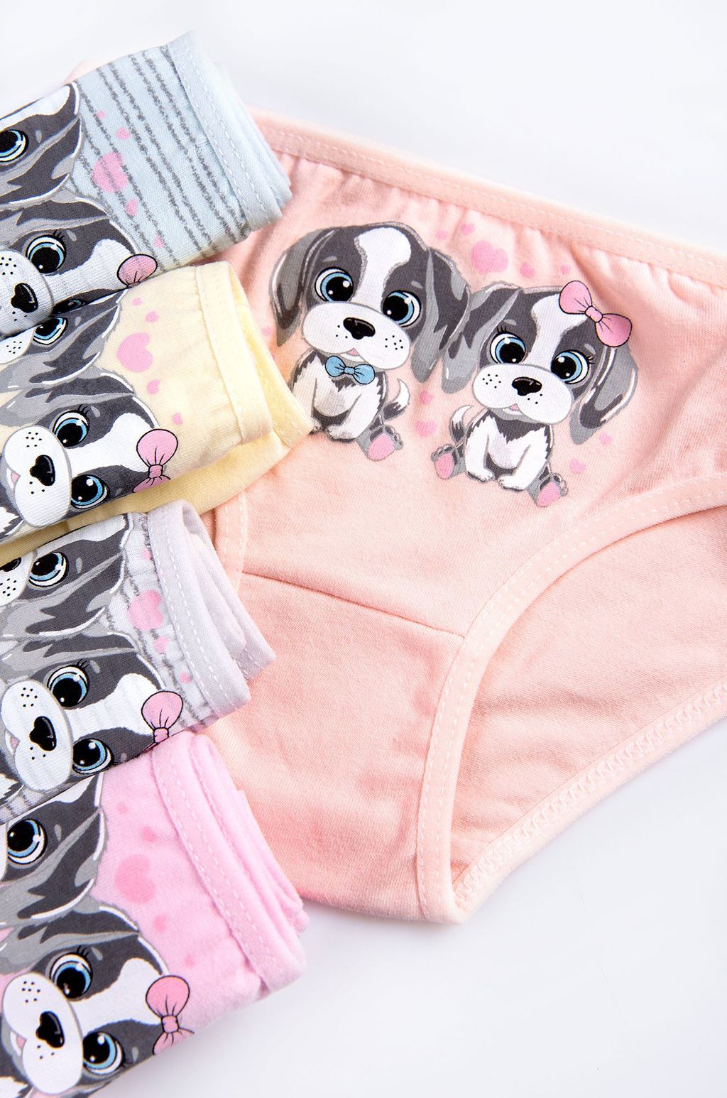 Трусы для девочки 5шт. Donella  фото 4