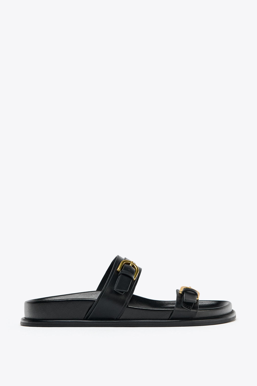 BUCKLED SANDALS - Zara фото 5
