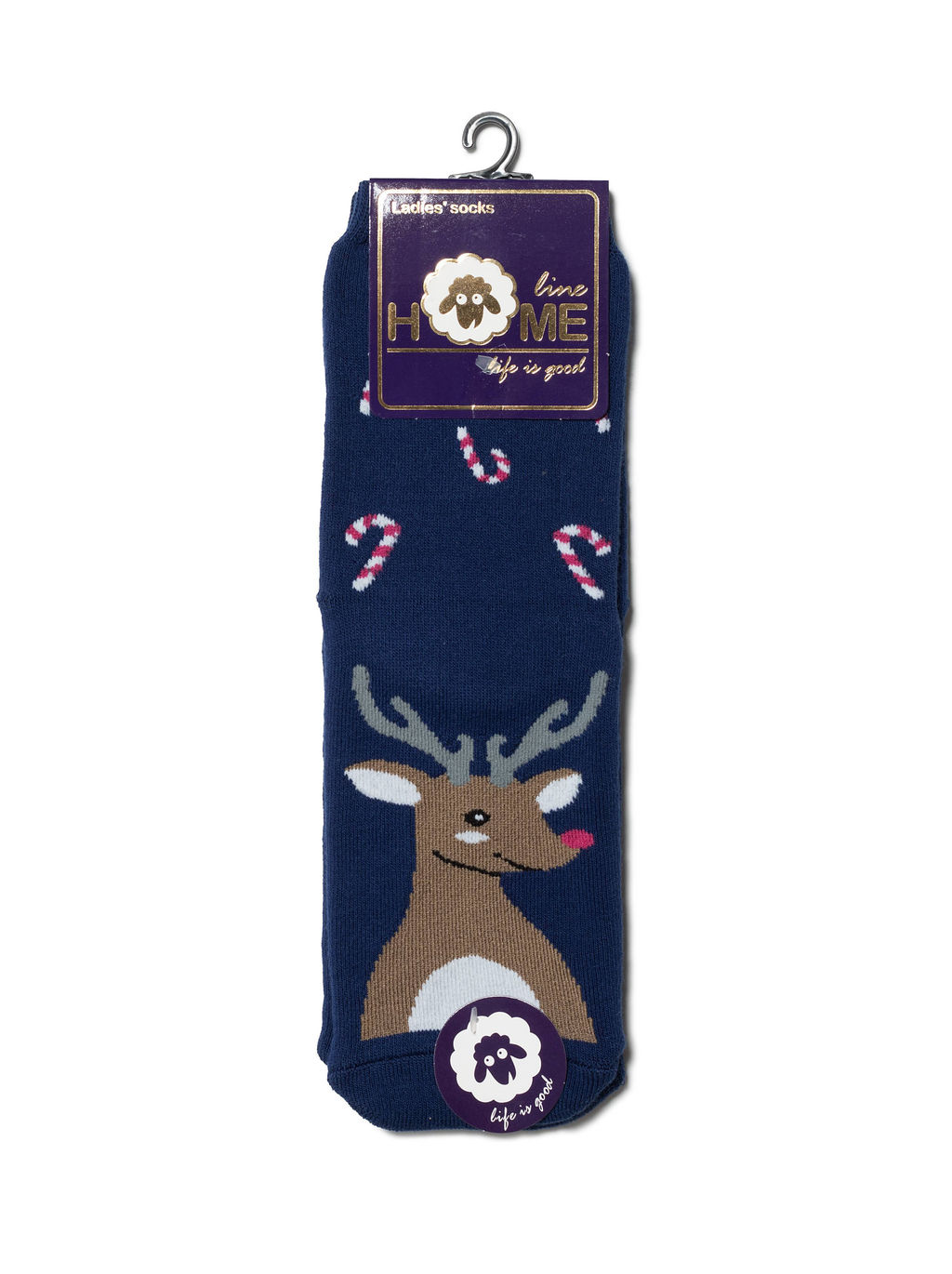 Цена за 2 пары. Носки женские HOME LINE Носки женские 52-105 - Conte elegant фото 2