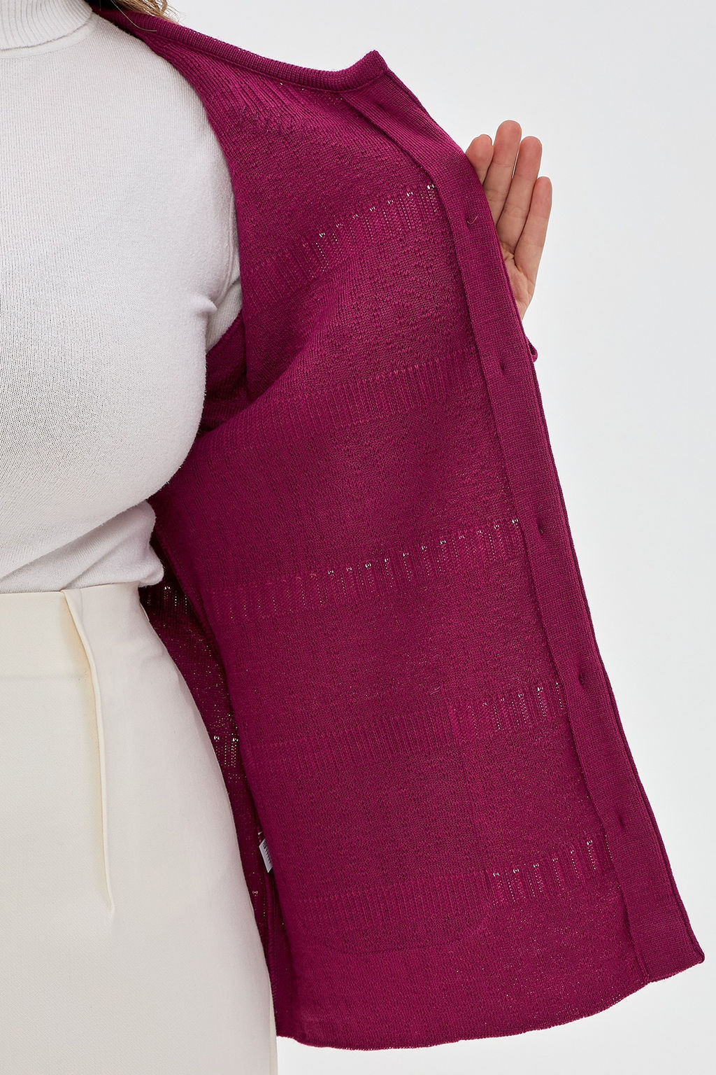 Жакет женский 001 - Olsarri фото 7