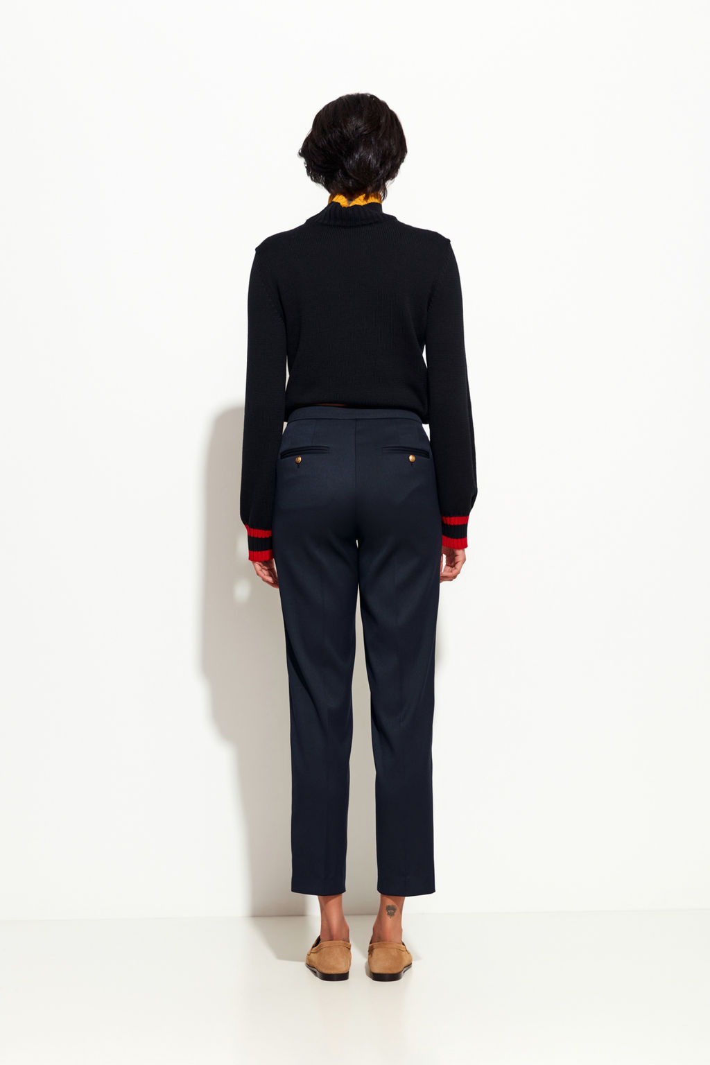 Брюки 55106а - Lakbi фото 6