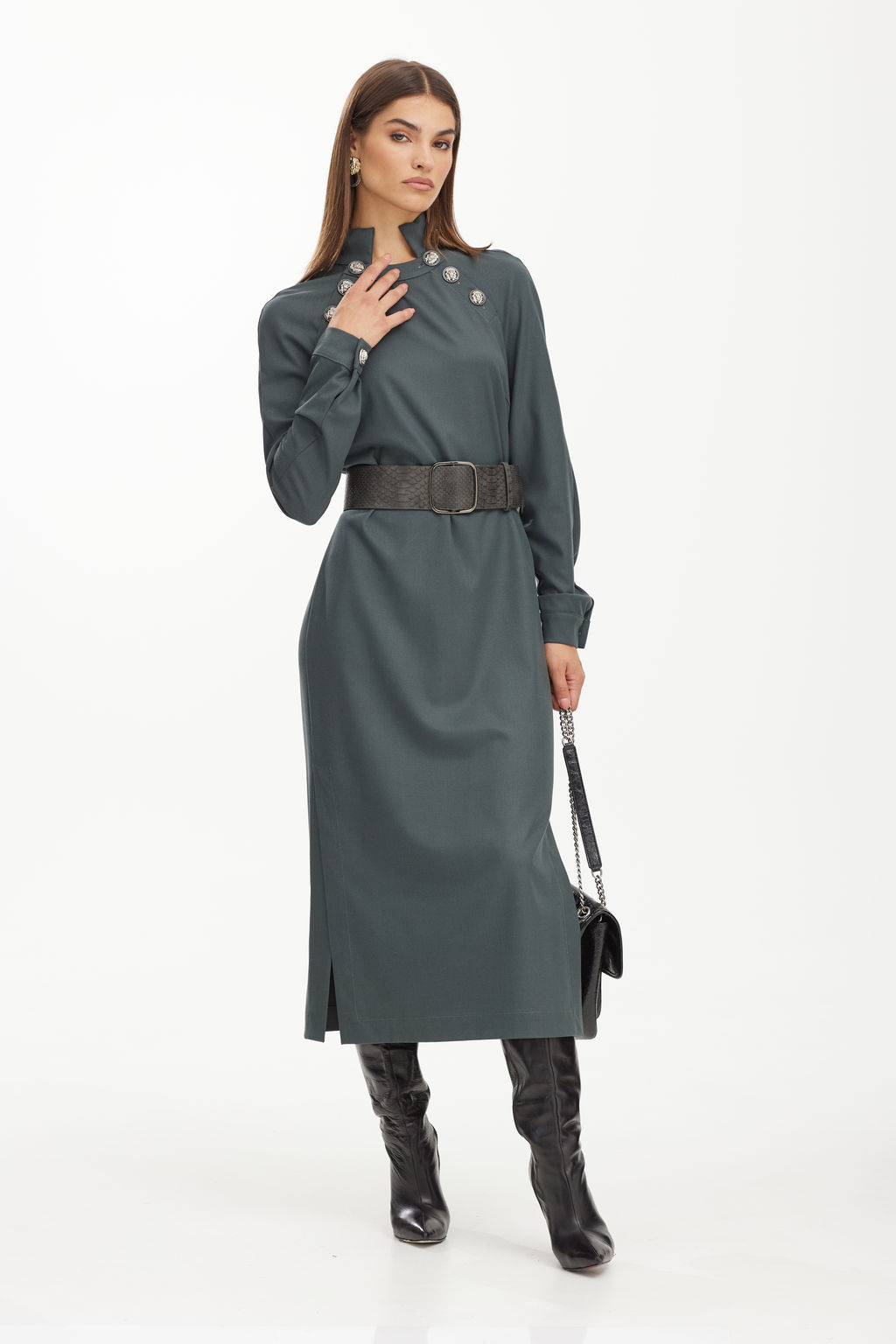 3128/1 Платье - Niv niv fashion фото 5