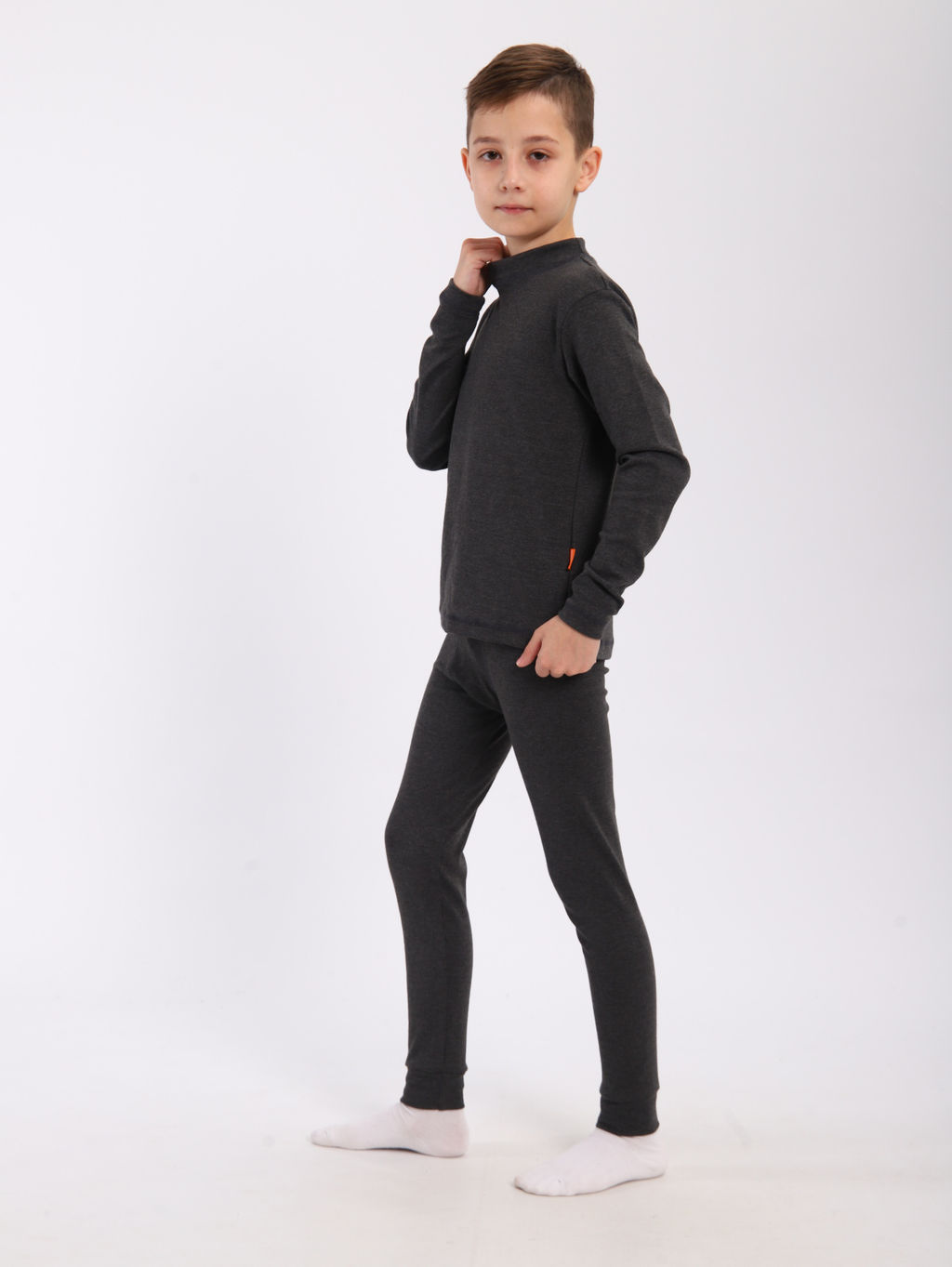 Термобелье "Экспедиция" графит