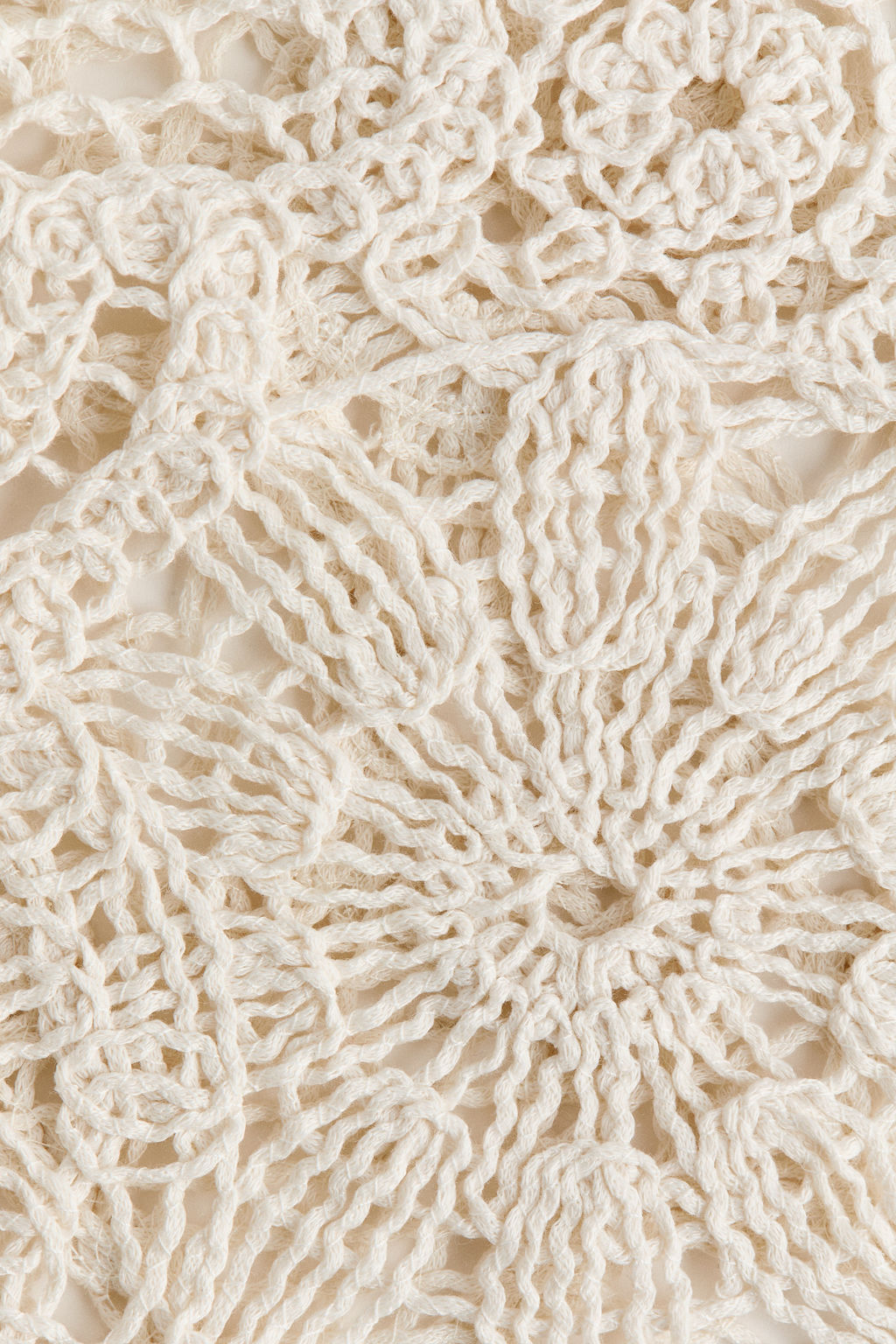 Top efecto crochet - H&m фото 4