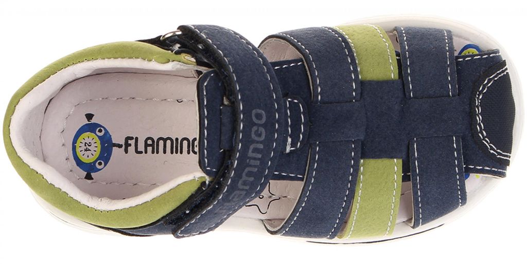 Сандалеты Flamingo 211S-Z11-2449