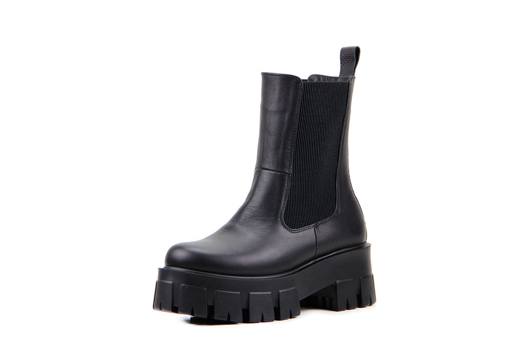 Ботинки 334.90200bl.black R