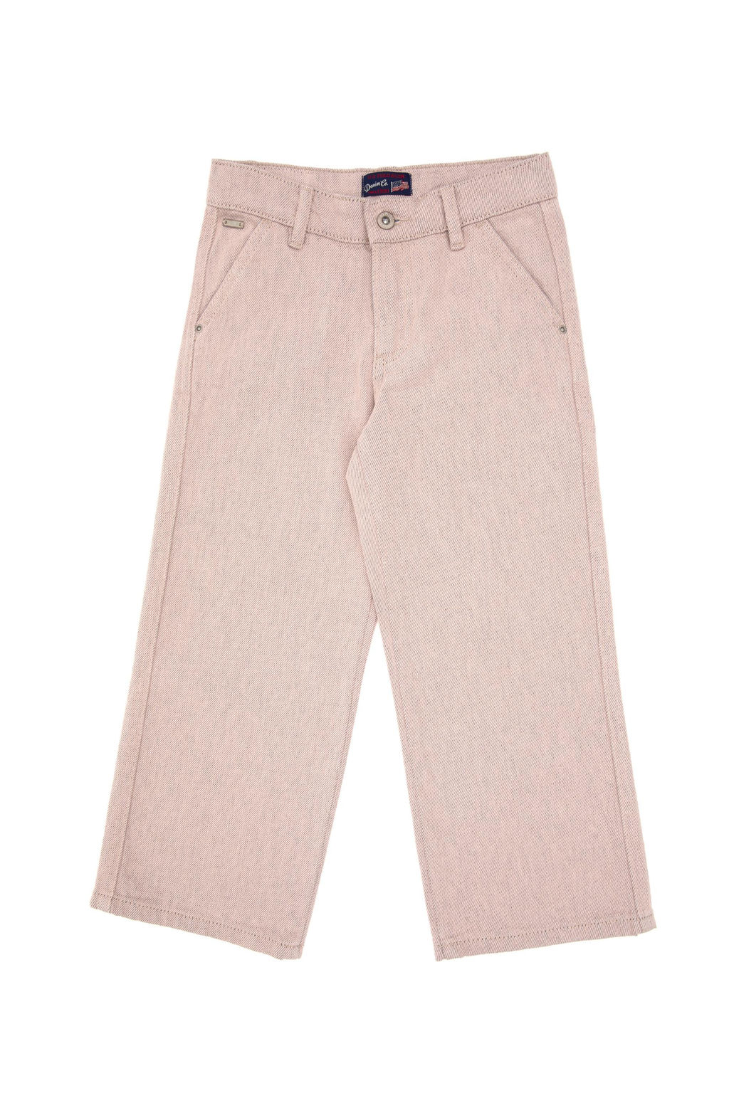 K_z _ocuk Pudra Loose Fit Jean Pantolon Sepette S_rpriz _ndirim - U.s. polo assn фото 2