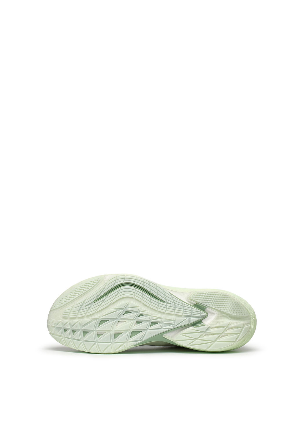 Кроссовки для бега Белый/Зеленый