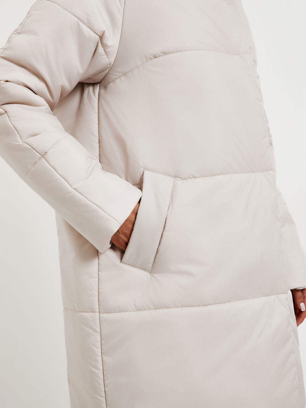 Пальто женское HOOPS, арт. 82968