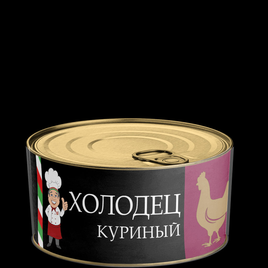 Холодец куриный Кухня от шефа Cucina dello chef 325г