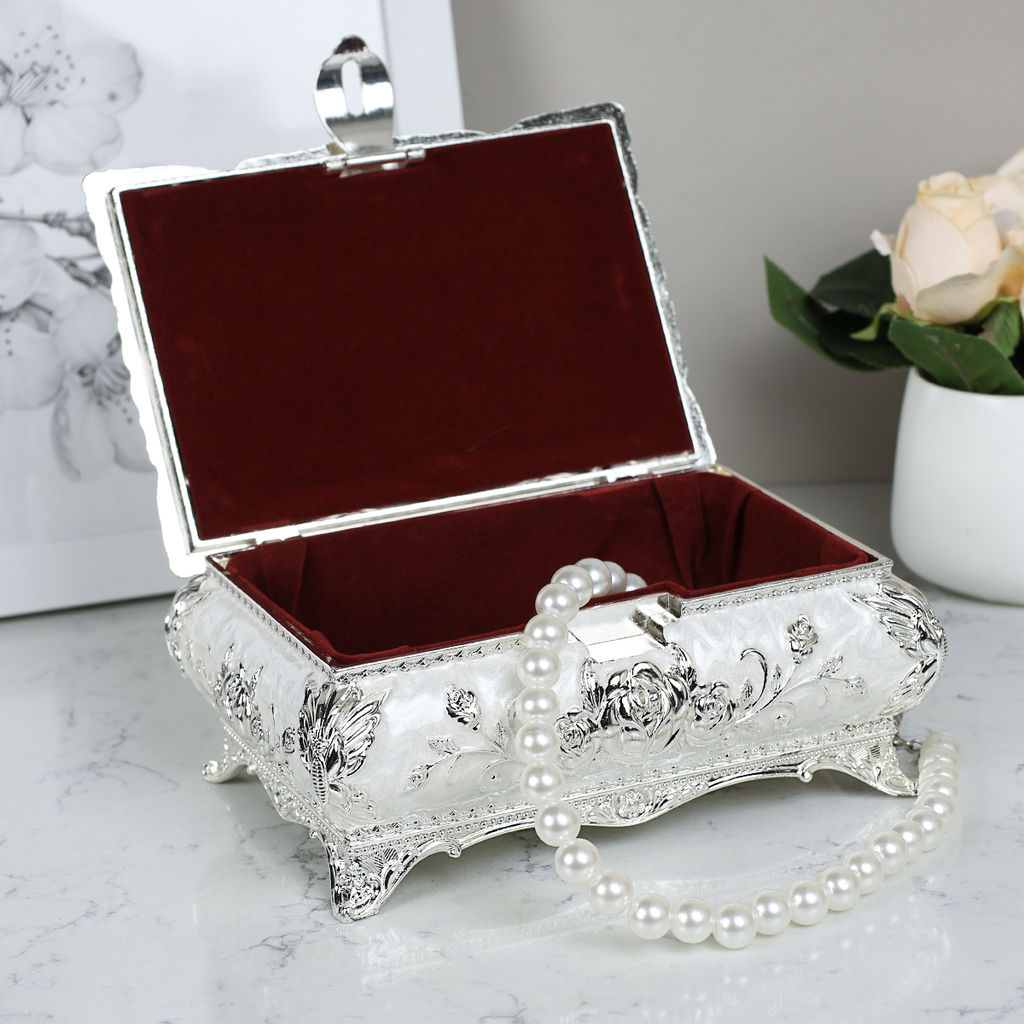 Шкатулка с зеркалом / B7277 /уп 5/ - Галеонтрейд фото 2