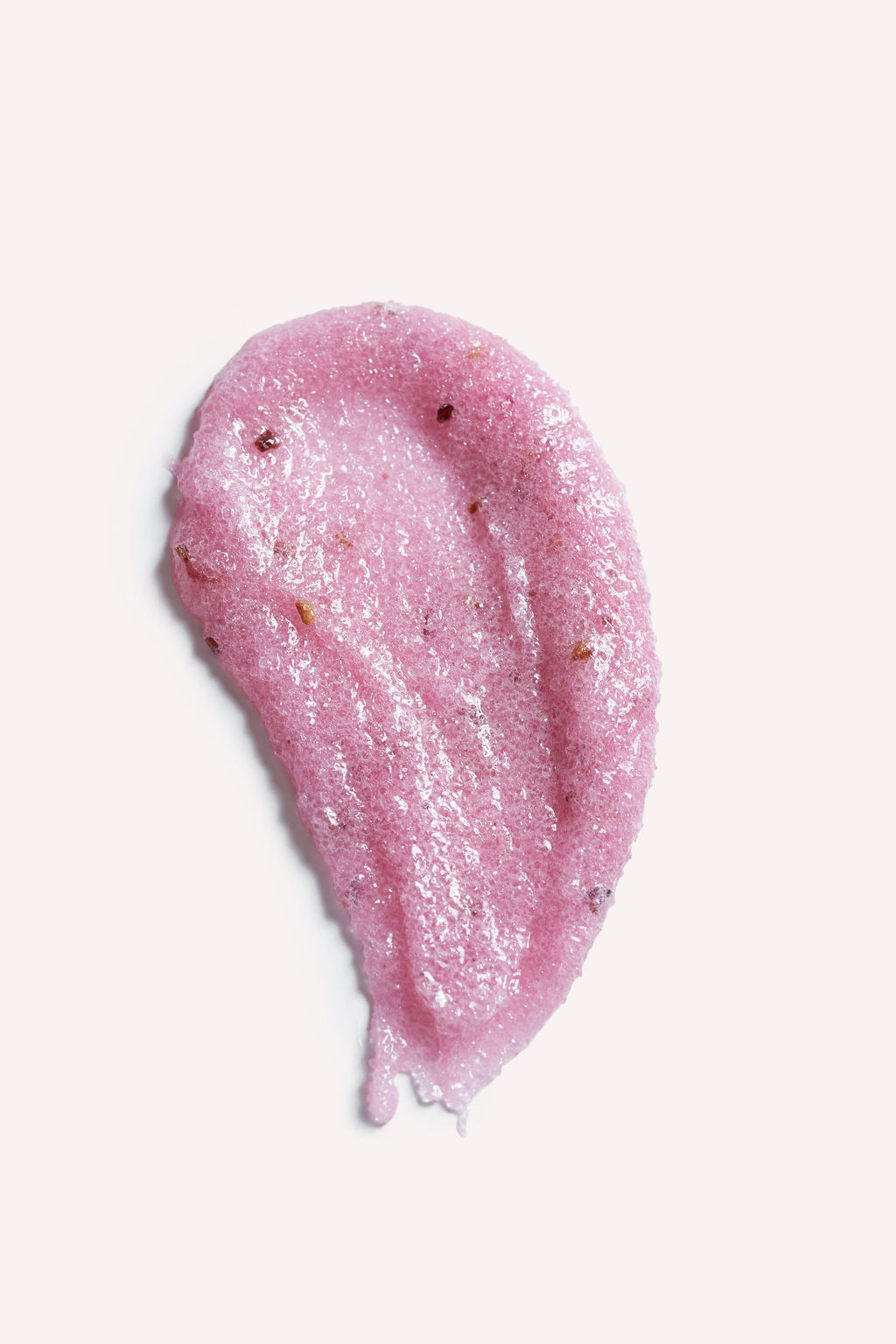 Скраб-желе ягодный сахарно-соляной для тела Черная смородина 100g - Smorodina фото 2