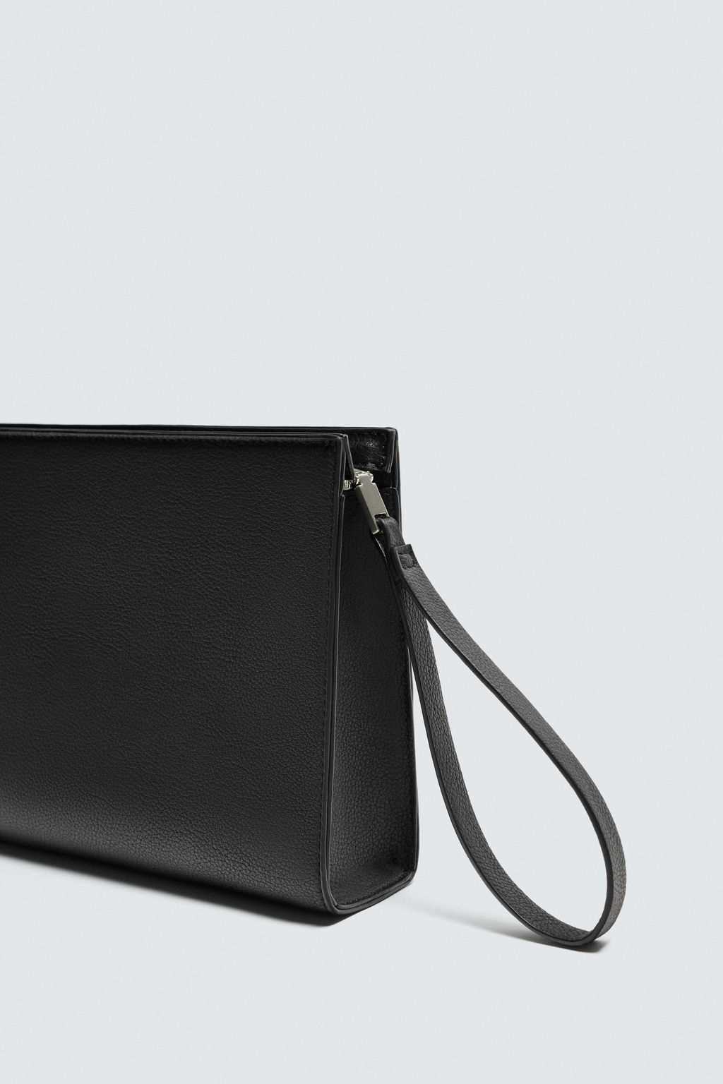 TEXTURED CLUTCH - Zara фото 3