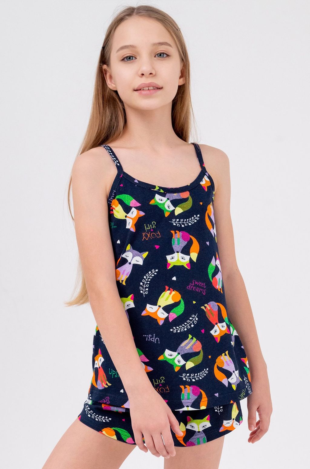 Пижама для девочки Happy Fox  фото 72