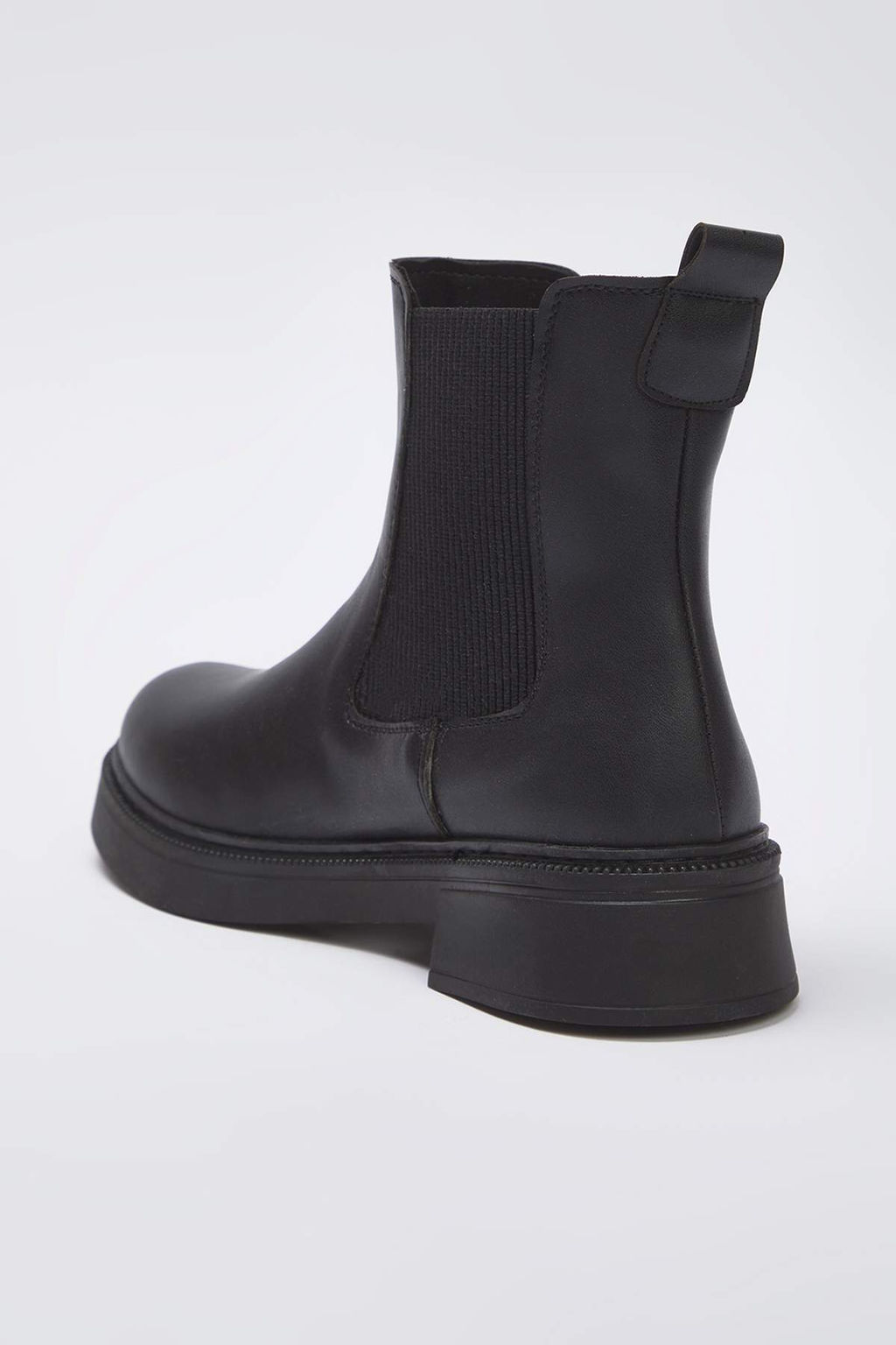 Siyah Lastikli Chealsea Kad?n Bot
TAKAW26BO00055 - Trendyolmilla фото 4