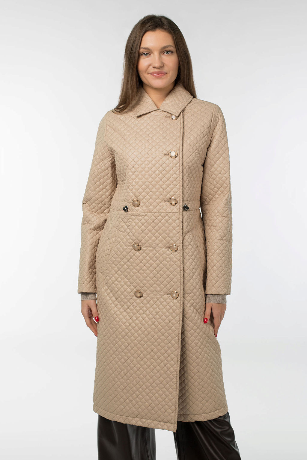 04-2758 Куртка демисезонная (Синтепон 150) - El podio фото 5