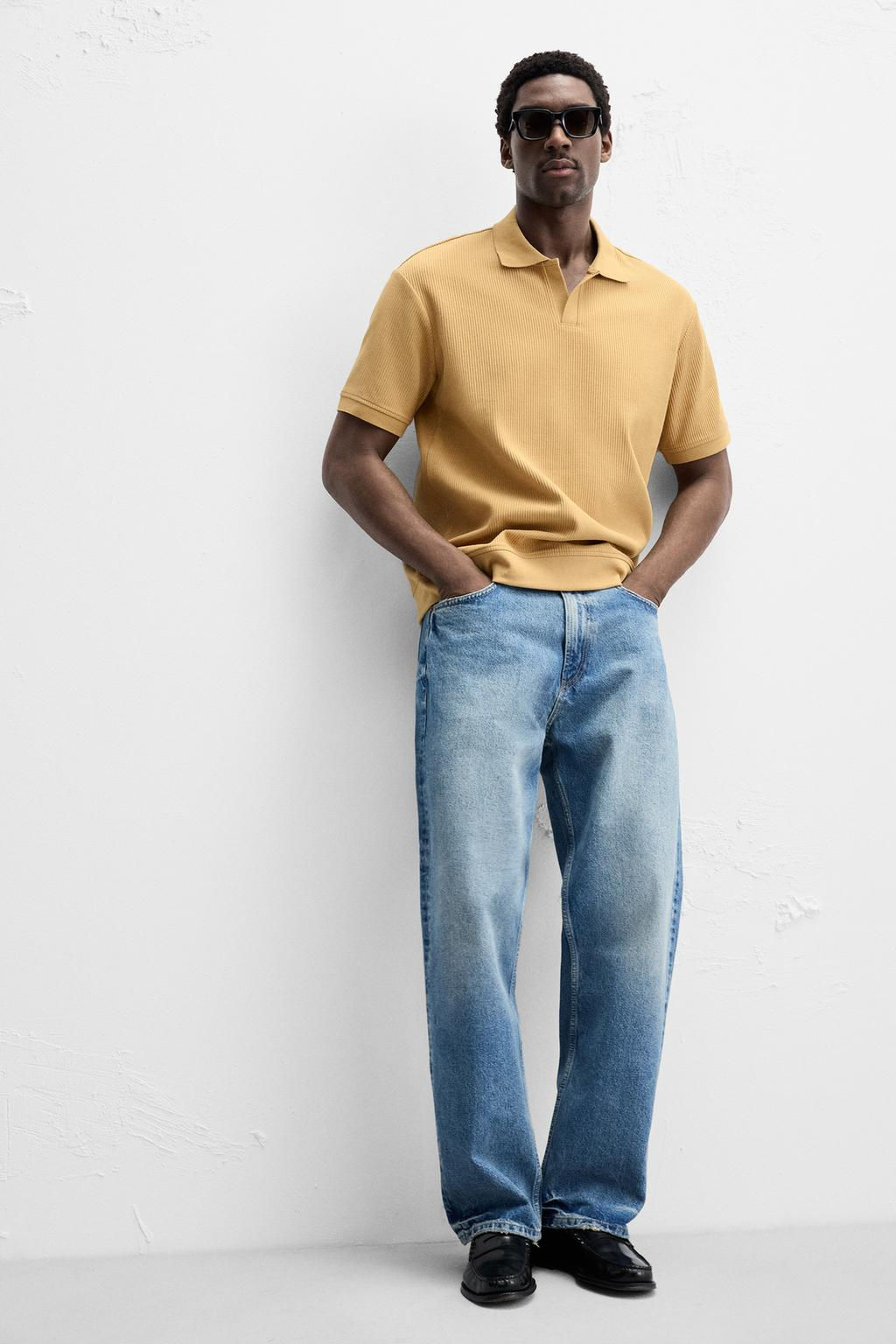 POLO SHIRT - Zara фото 21