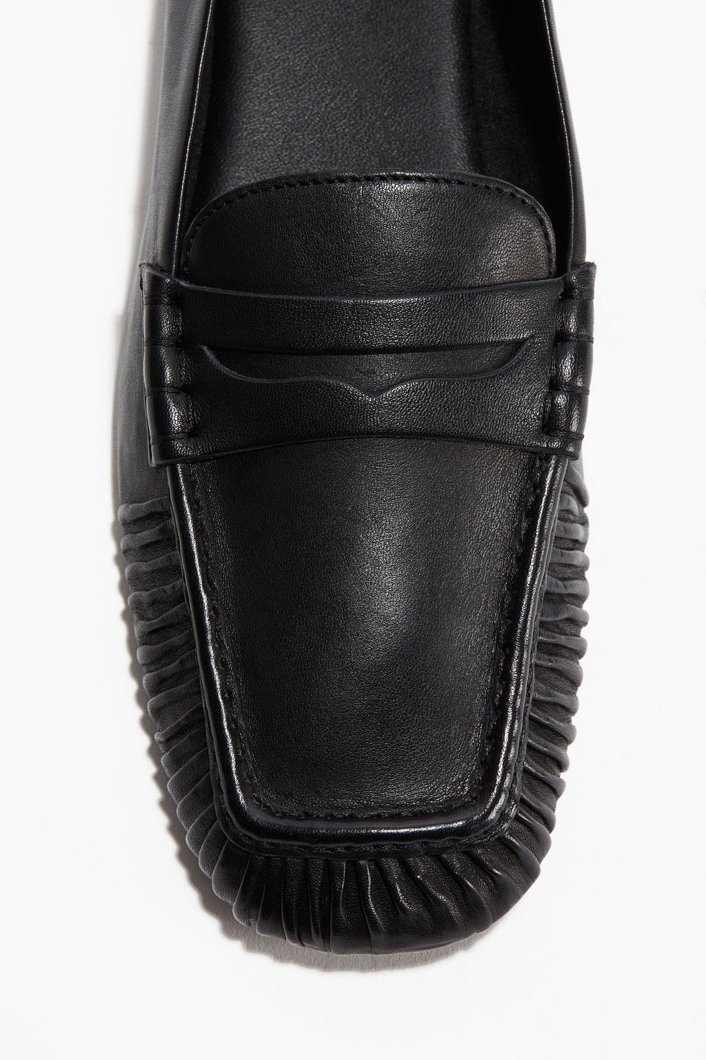 Mocasines de piel - H&m фото 2