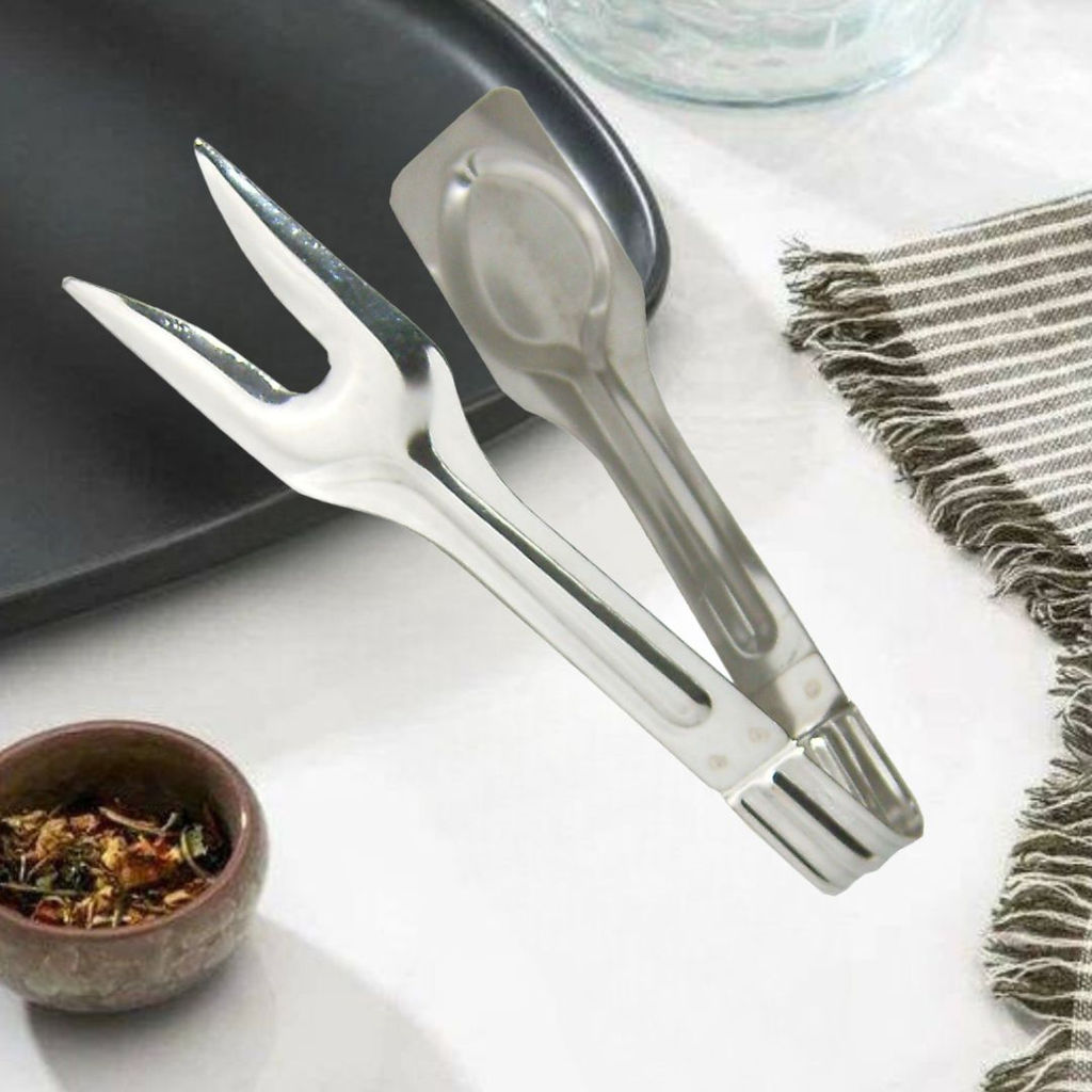 Щипцы для мяса 1с2235 - Amet фото 3