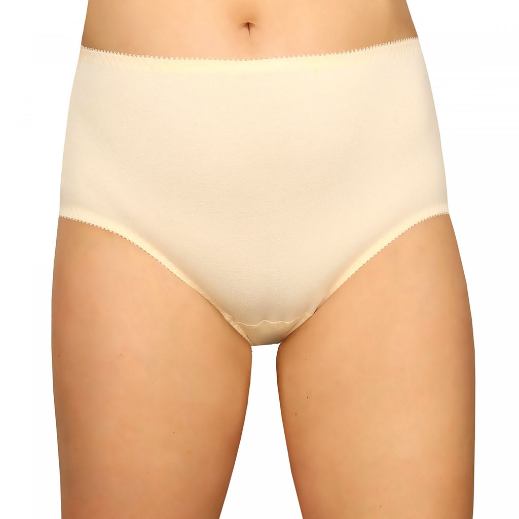 430060 Трусы жен. слип - бежевый - Aveline фото 12