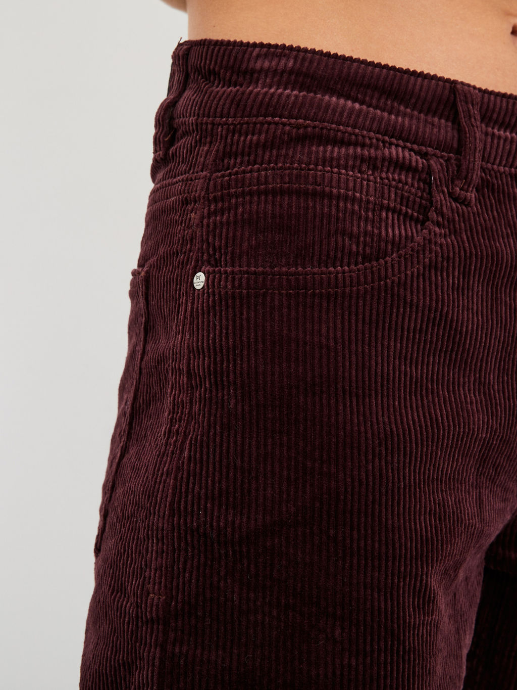 Женские брюки из вельвета - Mossmore фото 11