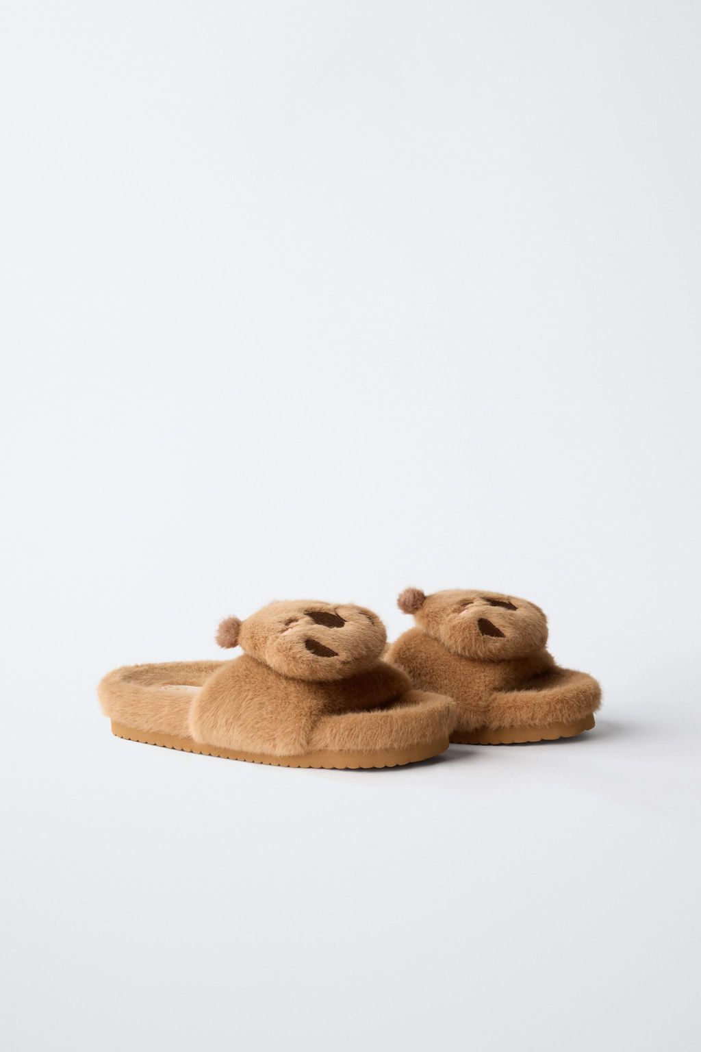 CAPYBARA CAPYFUN SLIPPERS - Zara фото 2